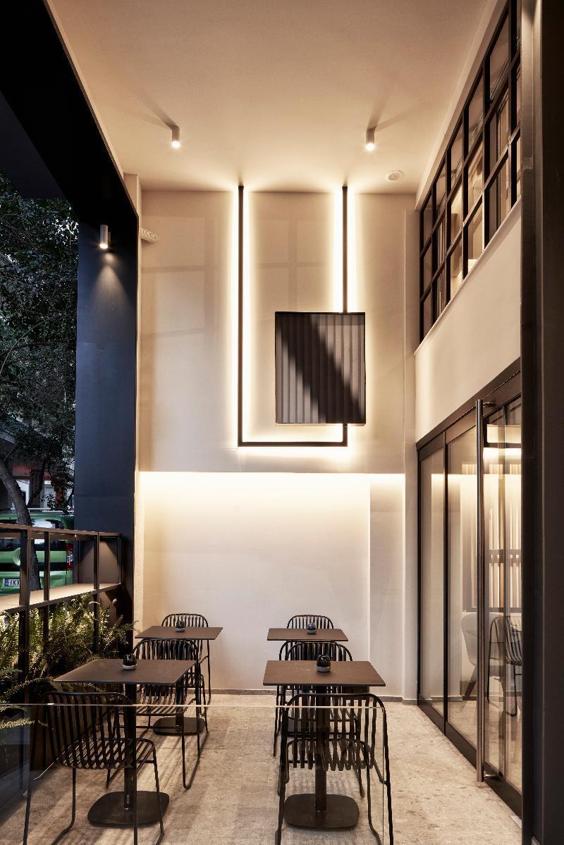 Urban Frame Hotel Athén Kültér fotó