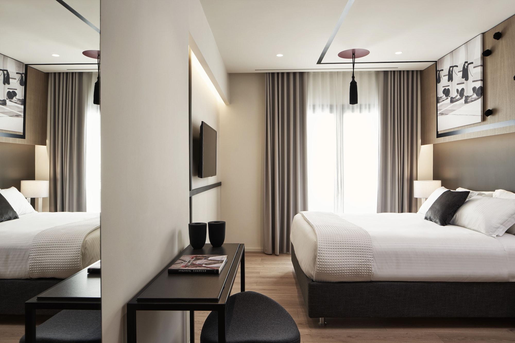 Urban Frame Hotel Athén Kültér fotó