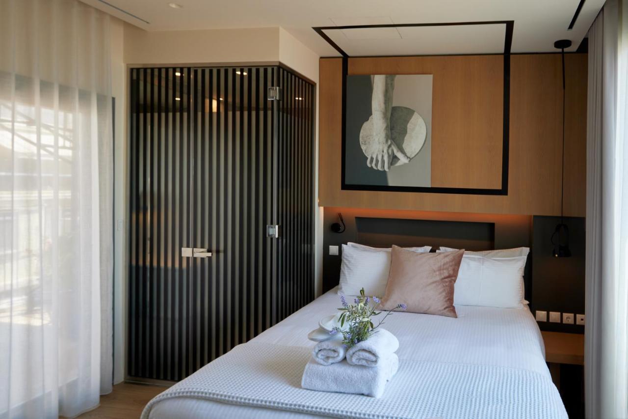 Urban Frame Hotel Athén Kültér fotó