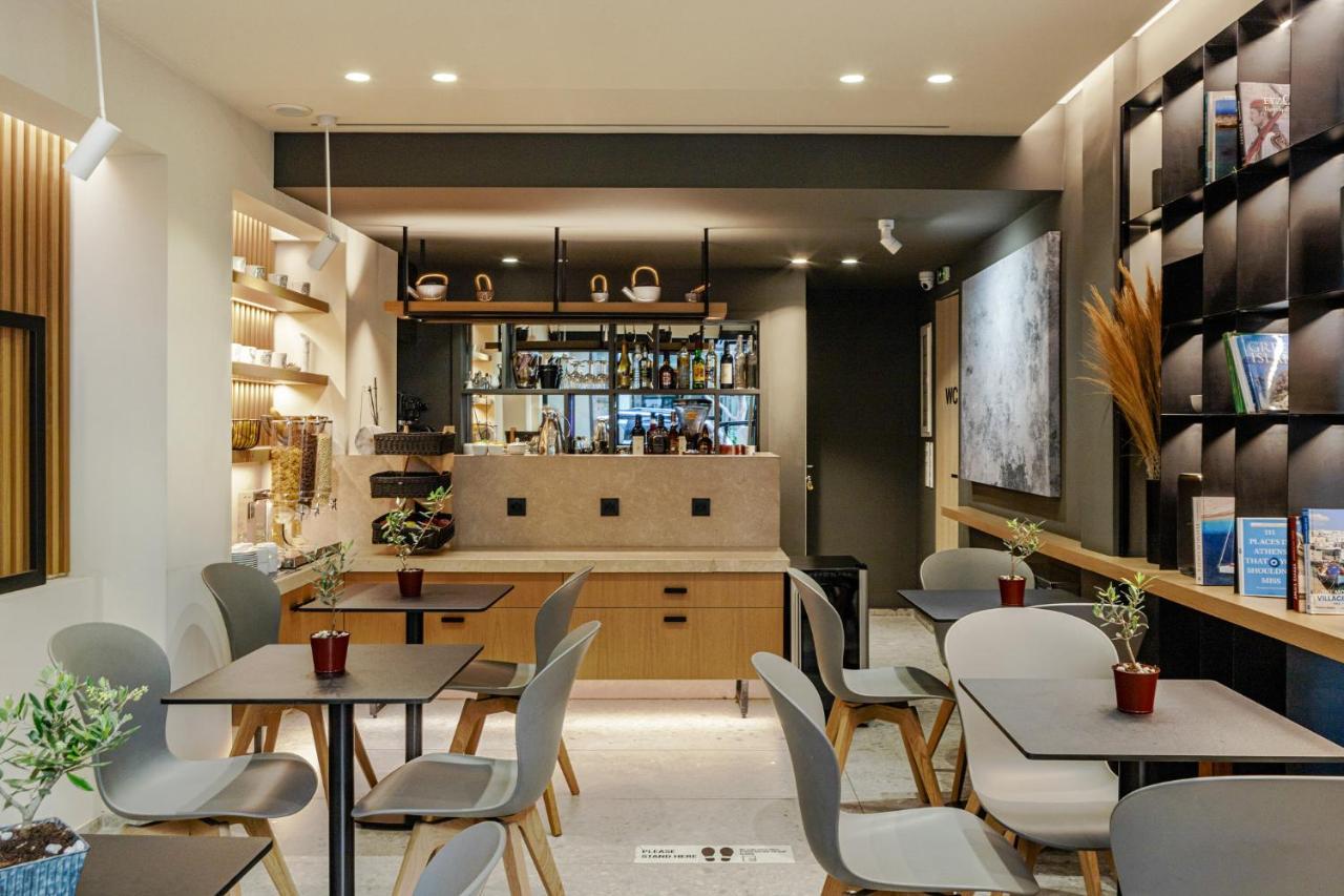 Urban Frame Hotel Athén Kültér fotó