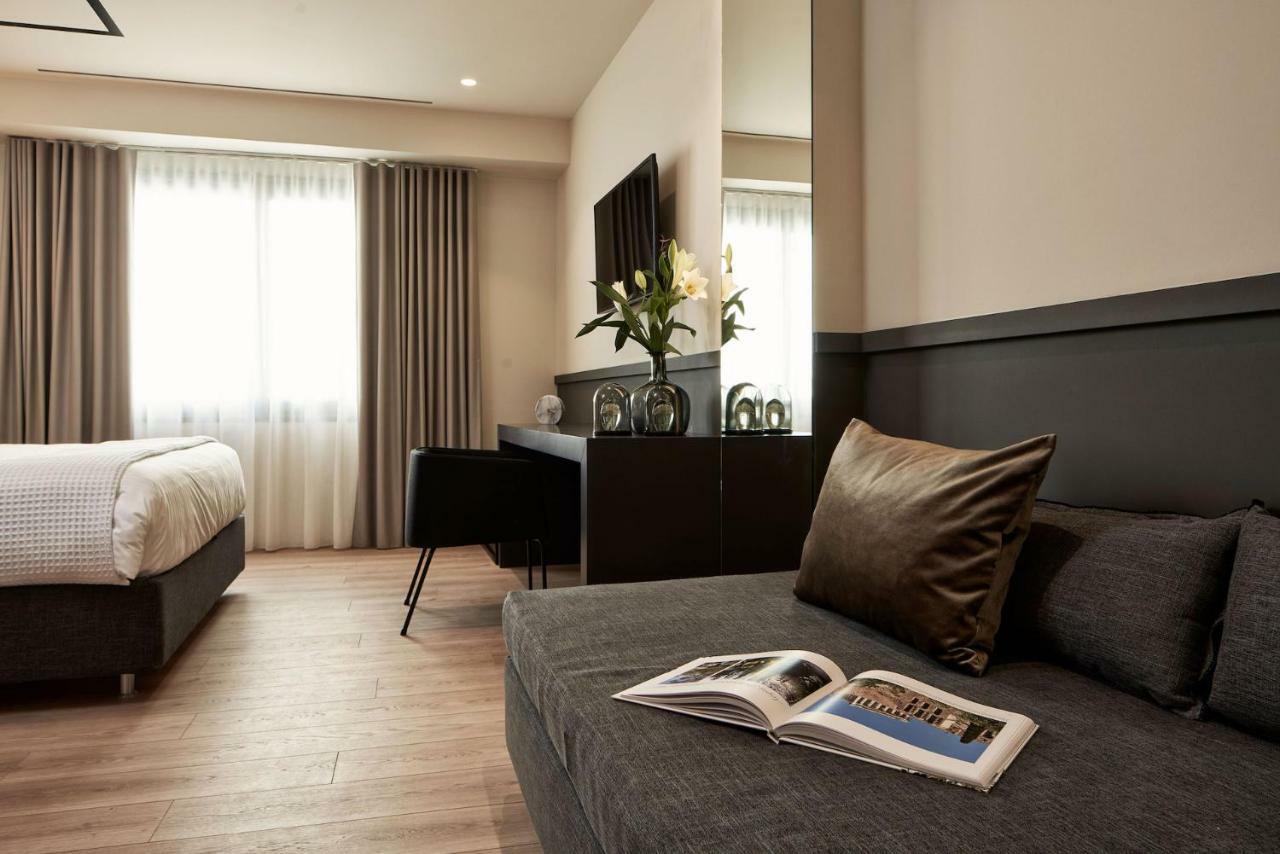 Urban Frame Hotel Athén Kültér fotó
