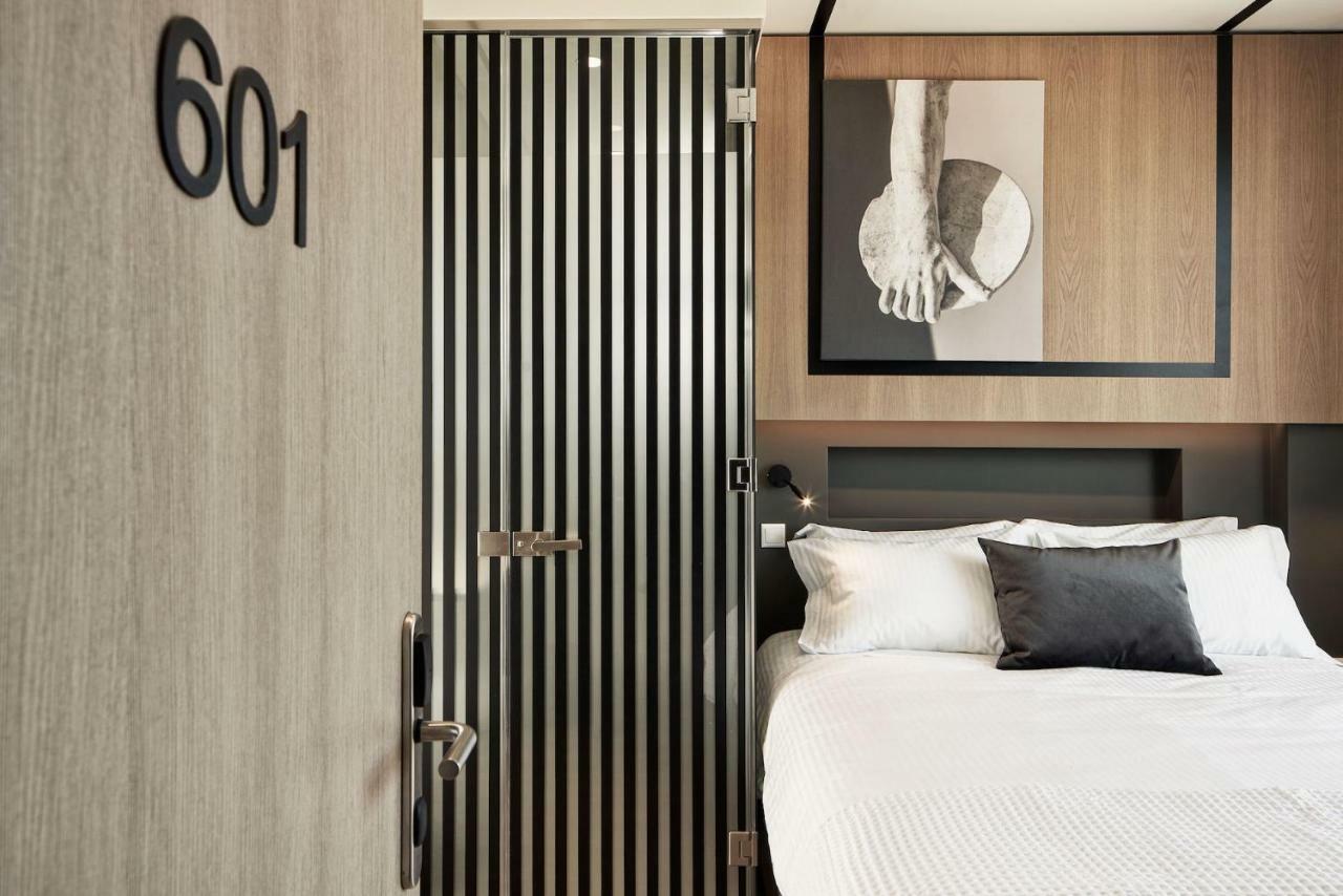 Urban Frame Hotel Athén Kültér fotó