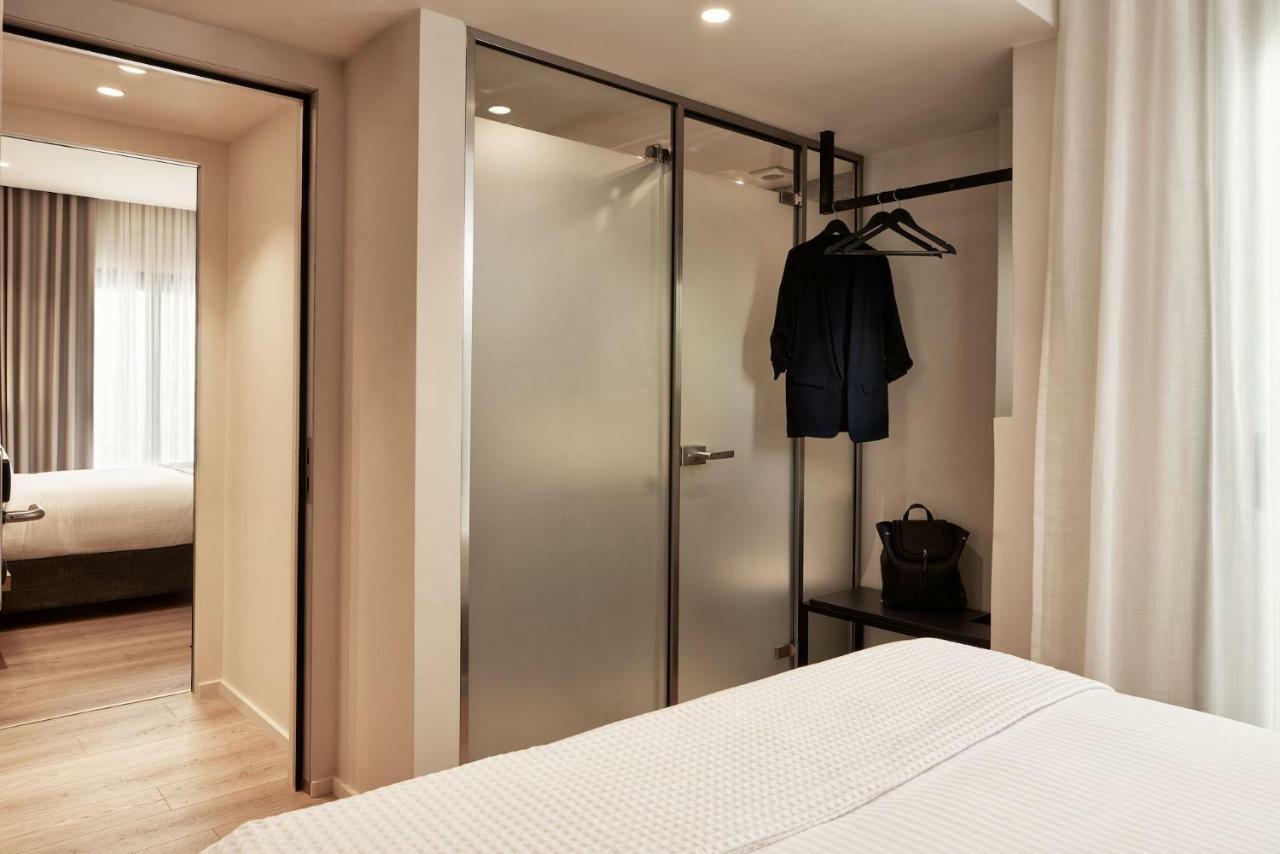 Urban Frame Hotel Athén Kültér fotó