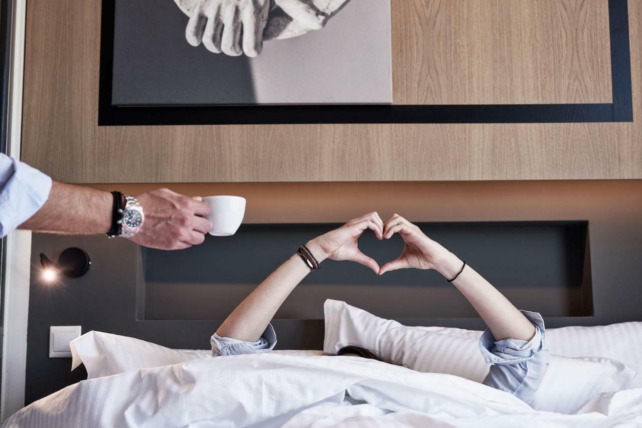 Urban Frame Hotel Athén Kültér fotó