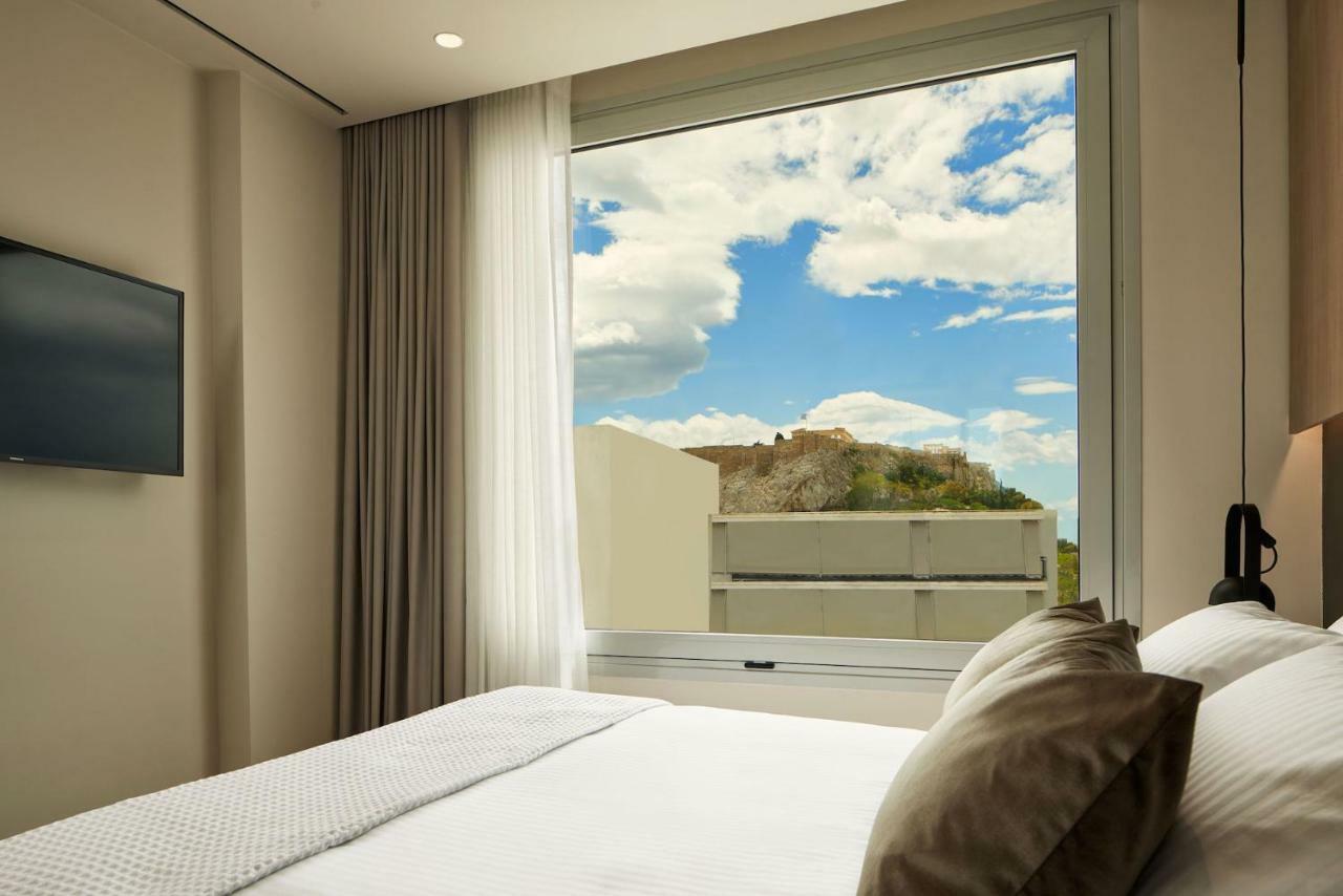 Urban Frame Hotel Athén Kültér fotó