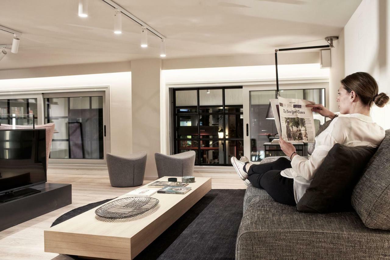 Urban Frame Hotel Athén Kültér fotó