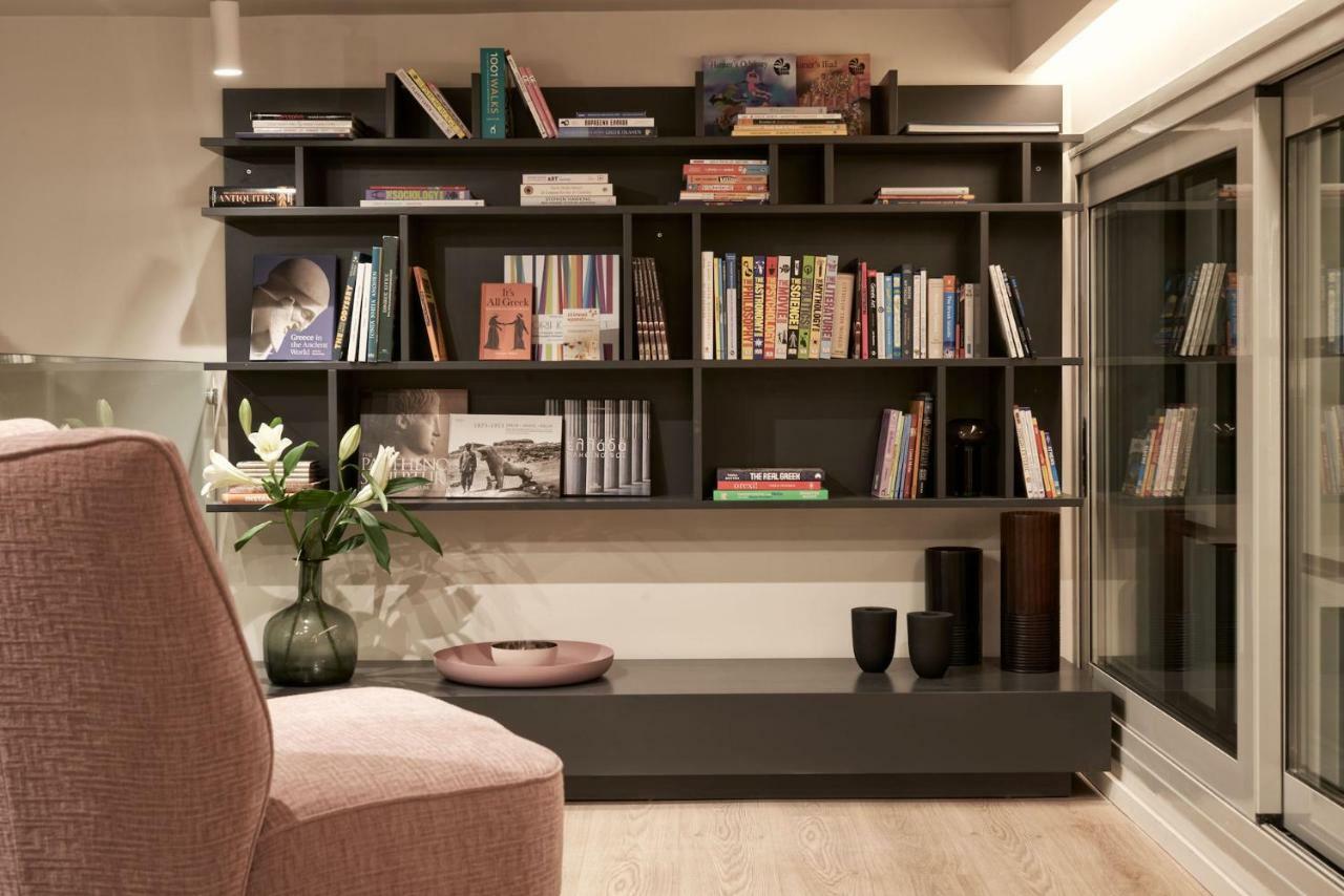 Urban Frame Hotel Athén Kültér fotó