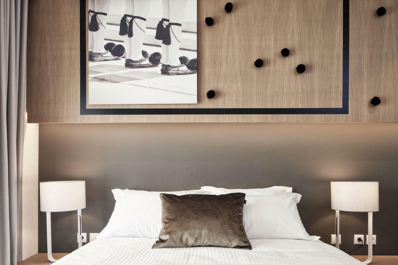 Urban Frame Hotel Athén Kültér fotó