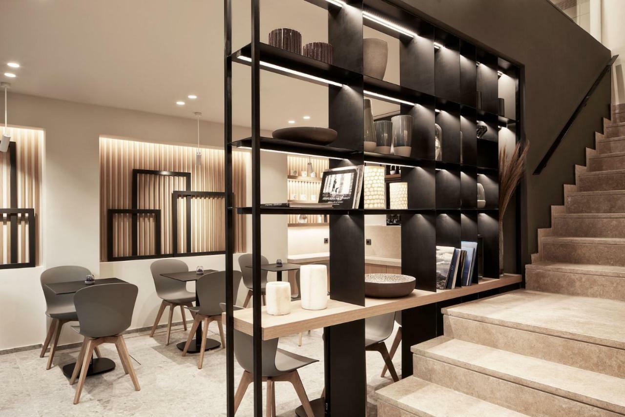 Urban Frame Hotel Athén Kültér fotó