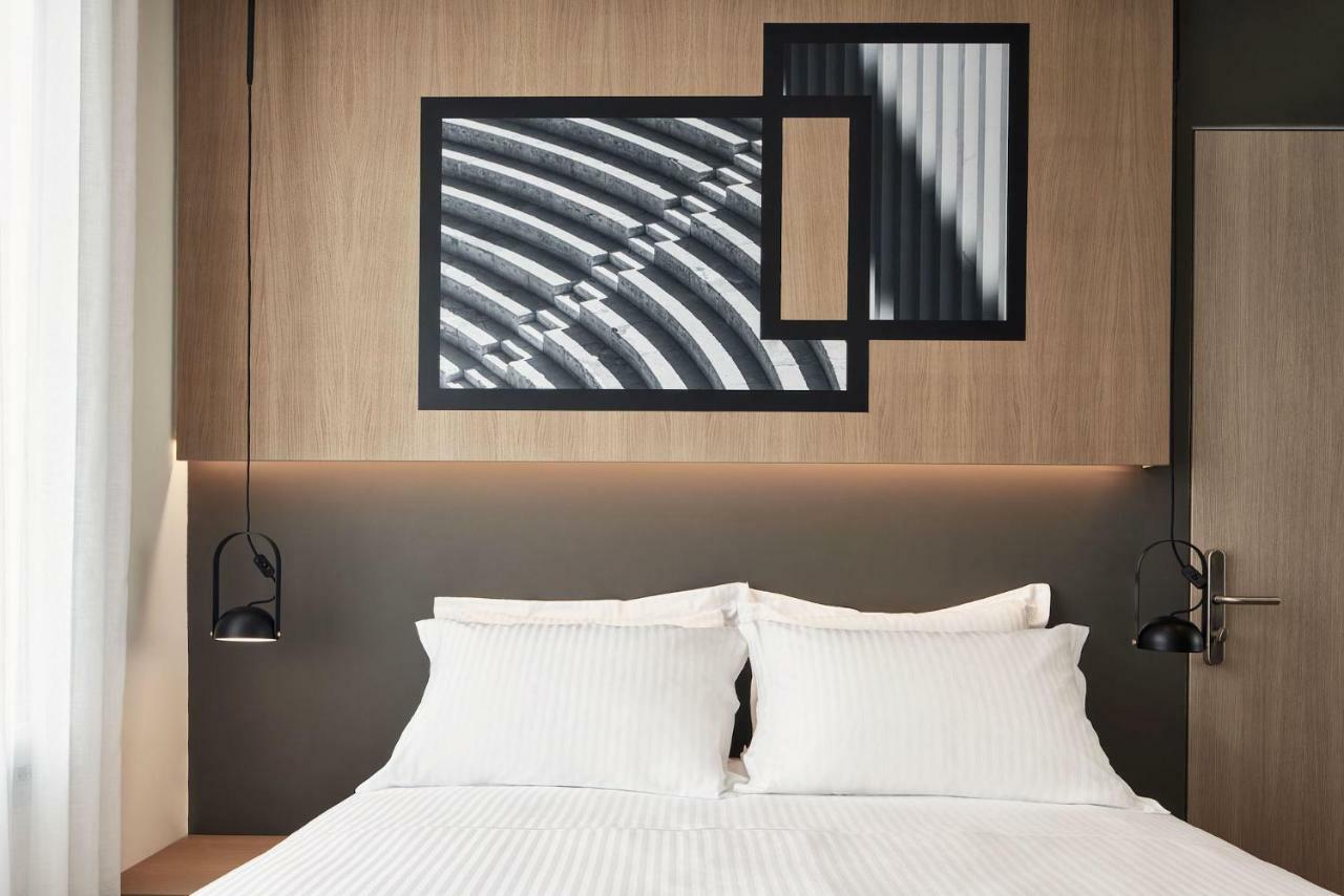 Urban Frame Hotel Athén Kültér fotó