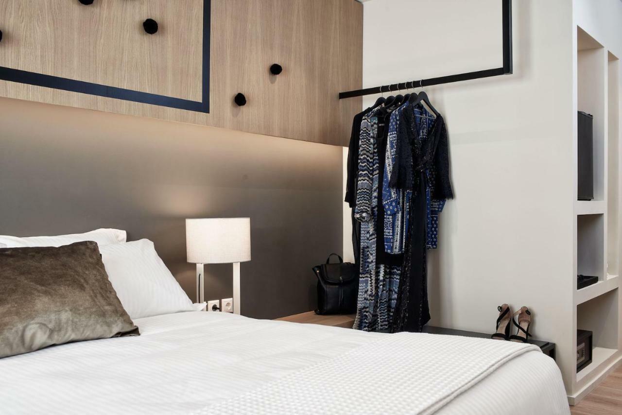 Urban Frame Hotel Athén Kültér fotó