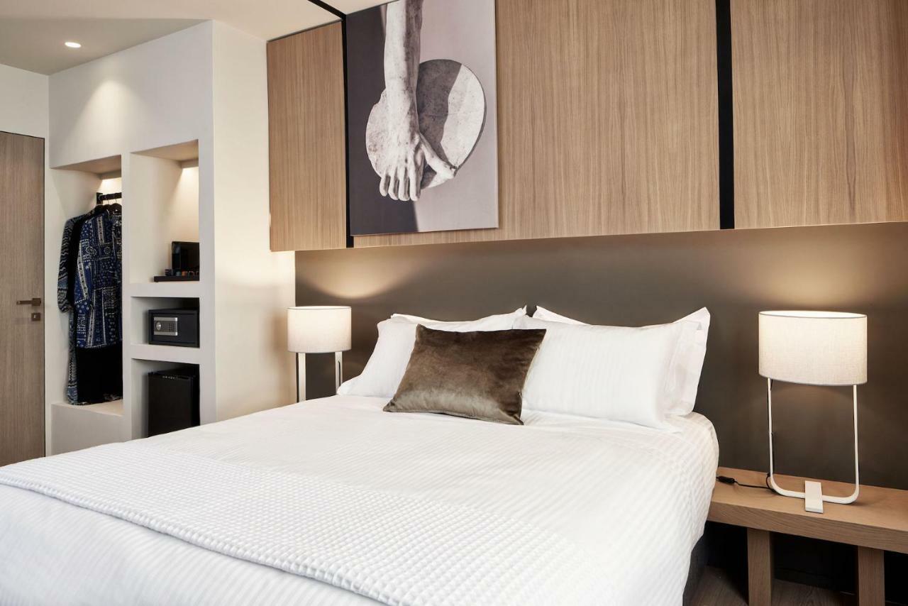 Urban Frame Hotel Athén Kültér fotó