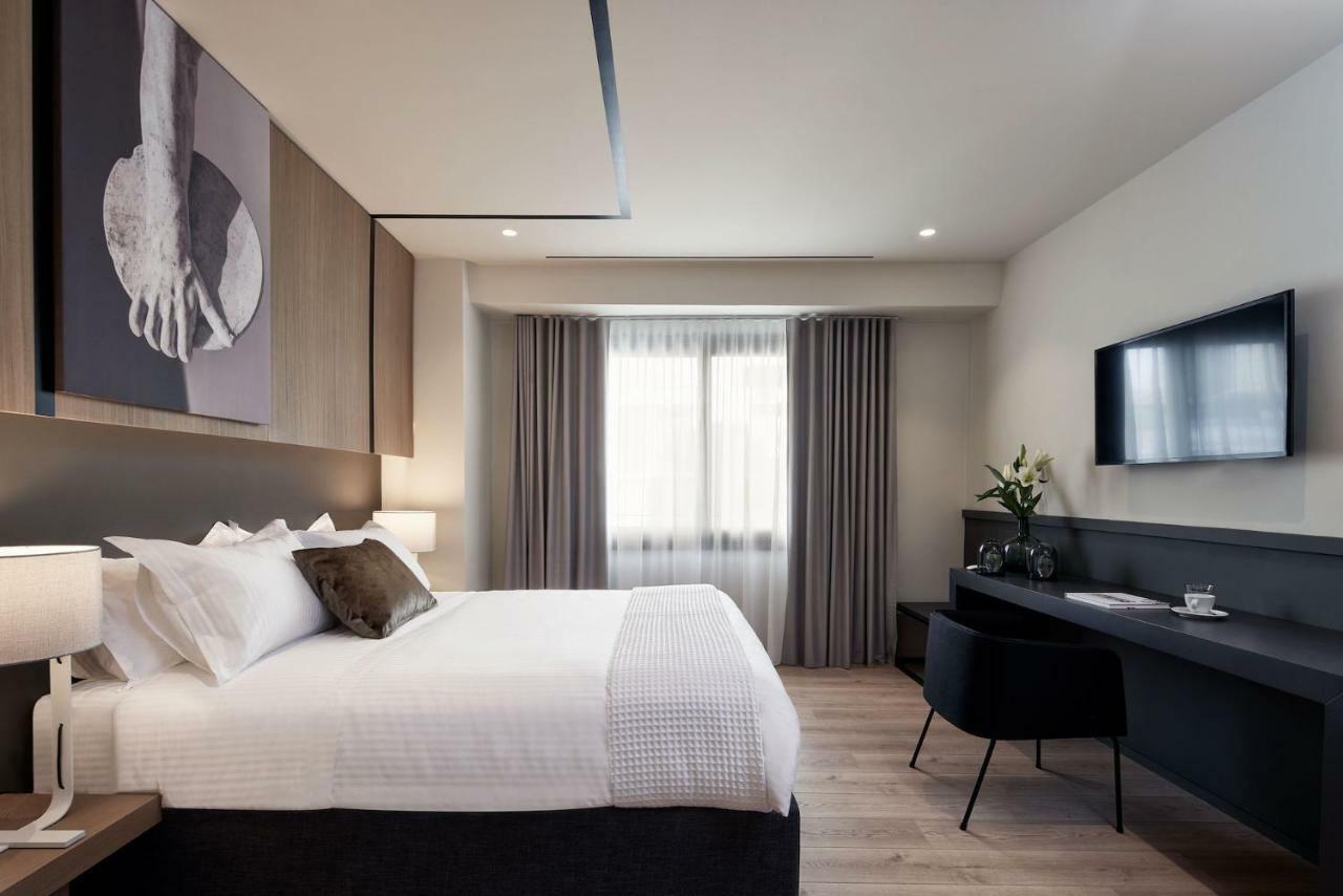 Urban Frame Hotel Athén Kültér fotó