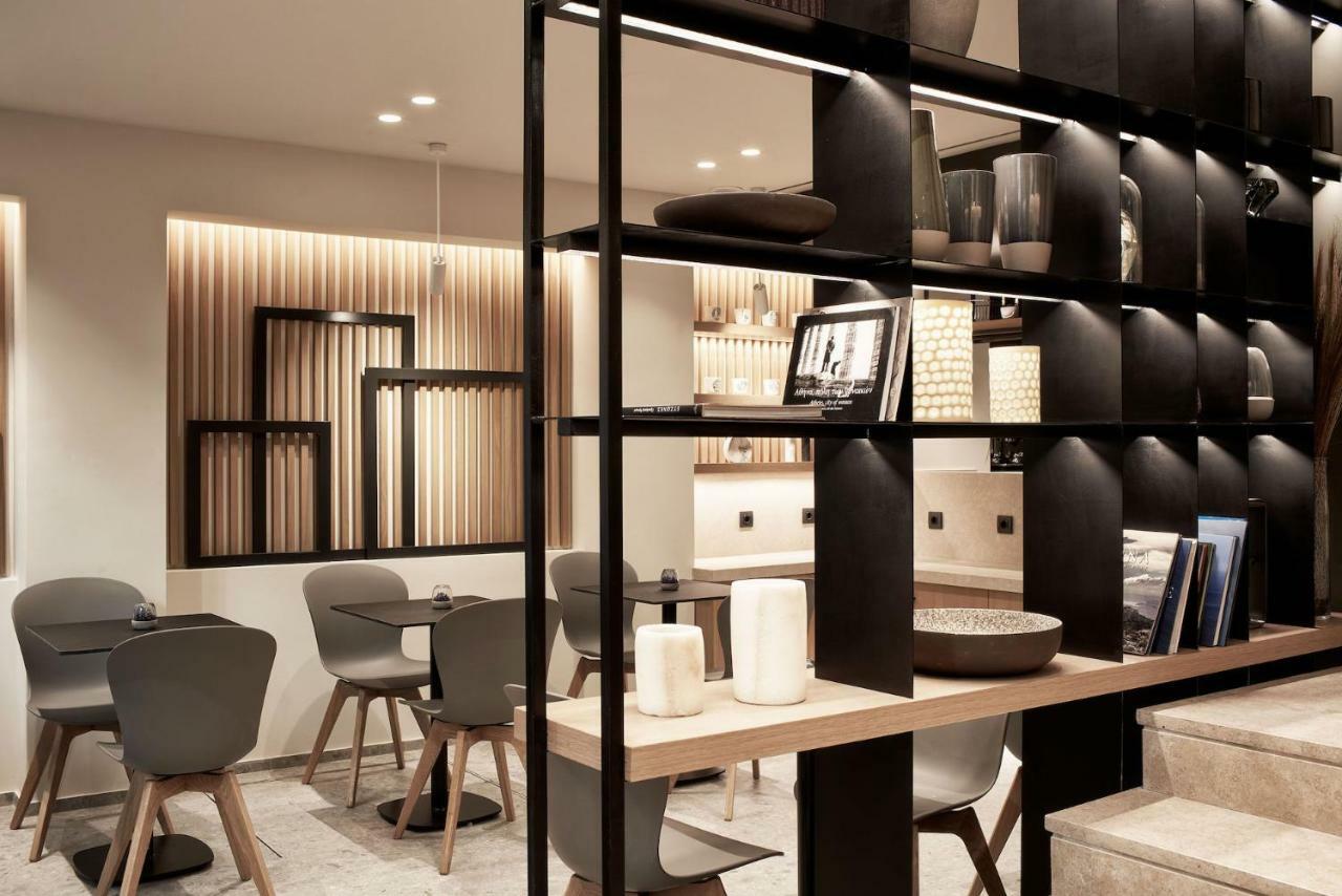 Urban Frame Hotel Athén Kültér fotó